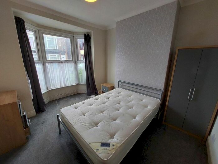 4 Bedroom Terraced House To Rent In Edgecumbe Street, Hull, HU5