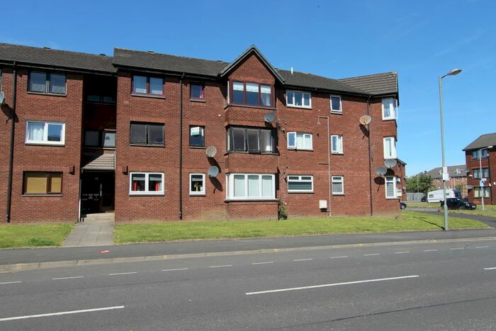 2 Bedroom Flat To Rent In Main Street, Glasgow G40