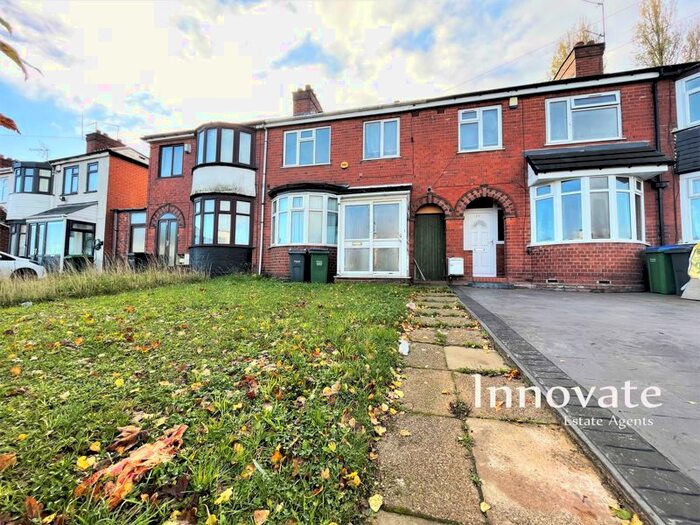 3 Bedroom Semi-Detached House To Rent In Dudley Road West, Tividale, Oldbury, B69