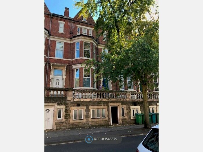 1 Bedroom Flat To Rent In Forest Road West, Nottingham, NG7