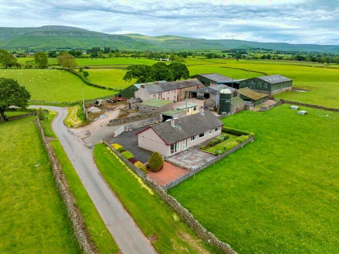7 Bedroom Property For Sale In Howrigg Farm, Blencarn, Penrith, CA10
