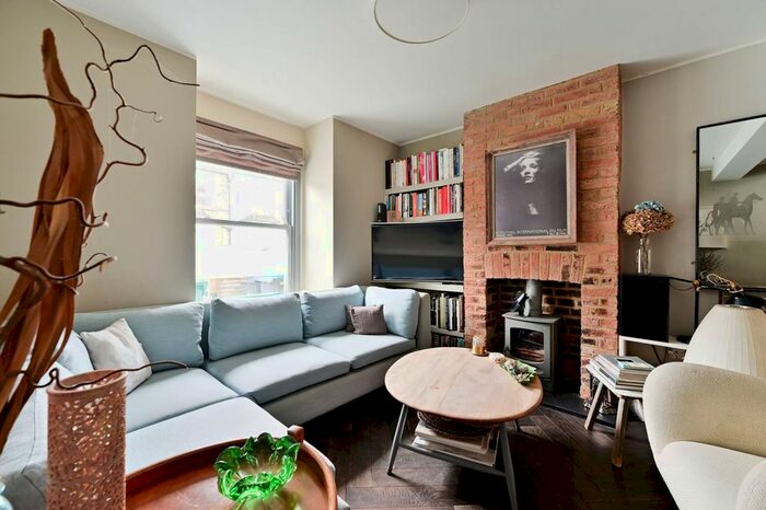 2 Bedroom Terraced House To Rent In Cochrane Road, Wimbledon, London, SW19