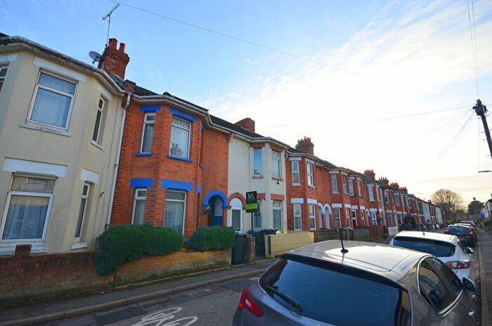2 Bedroom Terraced House To Rent In South Road, Bournemouth, BH1