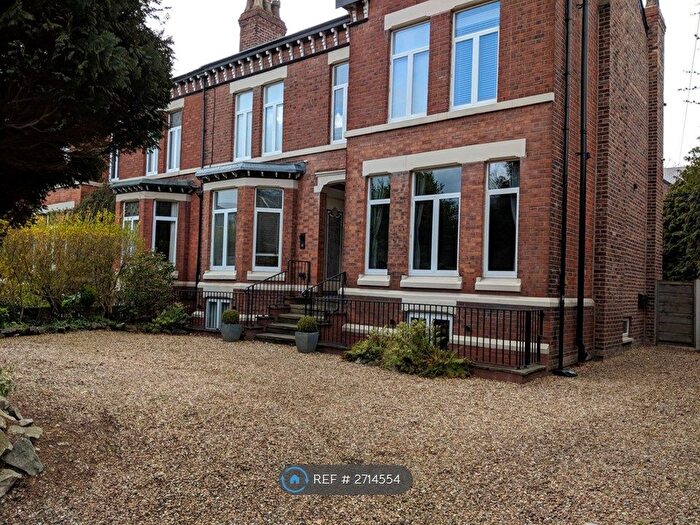 1 Bedroom Flat To Rent In Whitelow Road, Manchester, M21