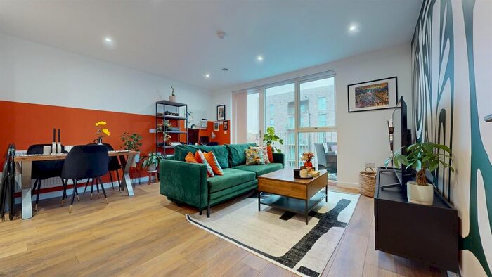 1 Bedroom Flat To Rent In Mahindra Way, London, Beckton, E6