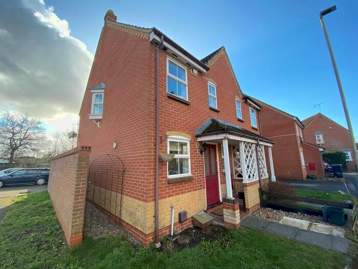 2 Bedroom Terraced House To Rent In Darent Place, Didcot, Oxfordshire, OX11