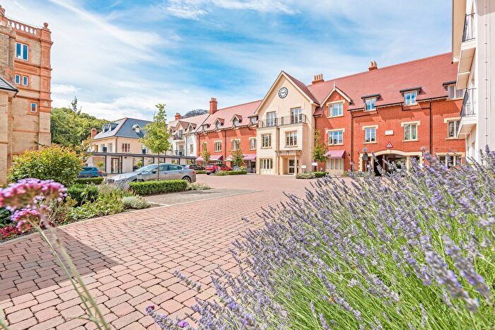 1 Bedroom Property For Sale In Garnier Drive, Bishopstoke Park Retirement Village, SO50