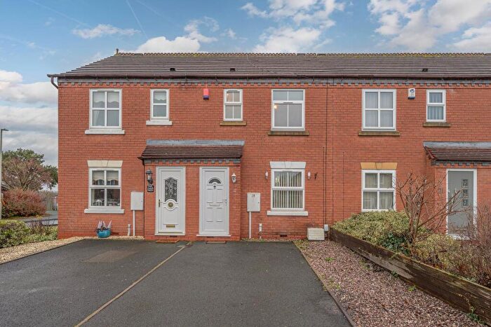 2 Bedroom Terraced House For Sale In Chapel Street, Wall Heath, DY6