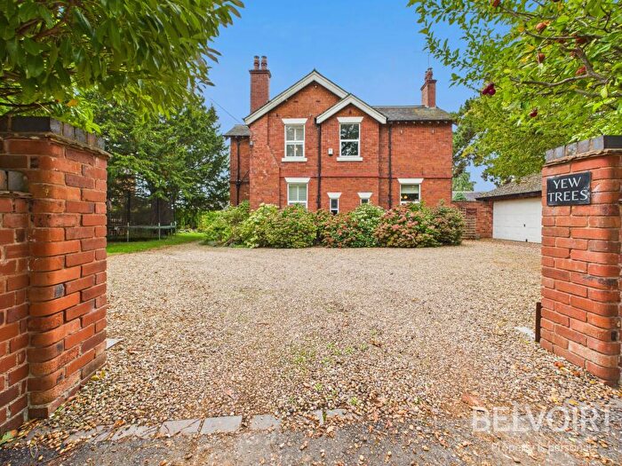 6 Bedroom Detached House For Sale In Moss Lane, Yarnfield, Stone, ST15