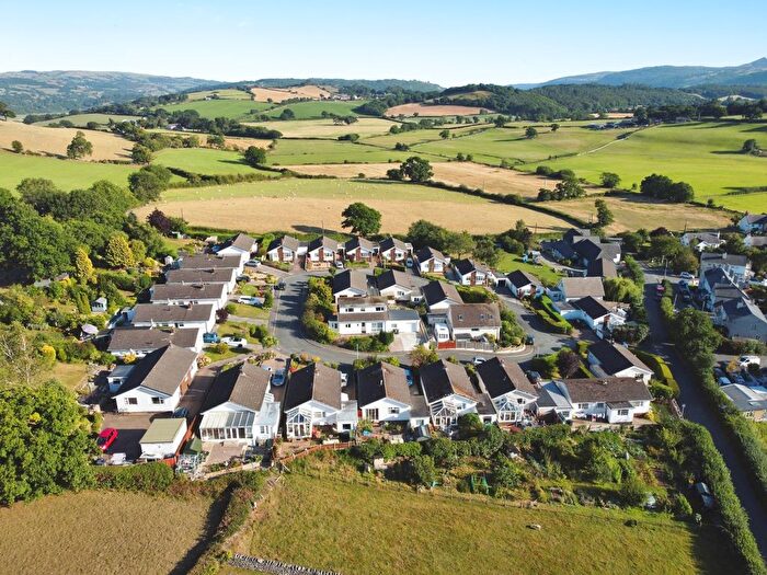 2 Bedroom Bungalow For Sale In Erw Fawr, Henryd, Conwy, LL32