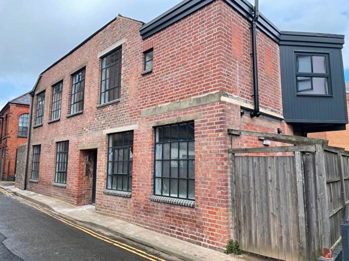 1 Bedroom Apartment To Rent In Clifford Street, Long Eaton, Nottingham, NG10