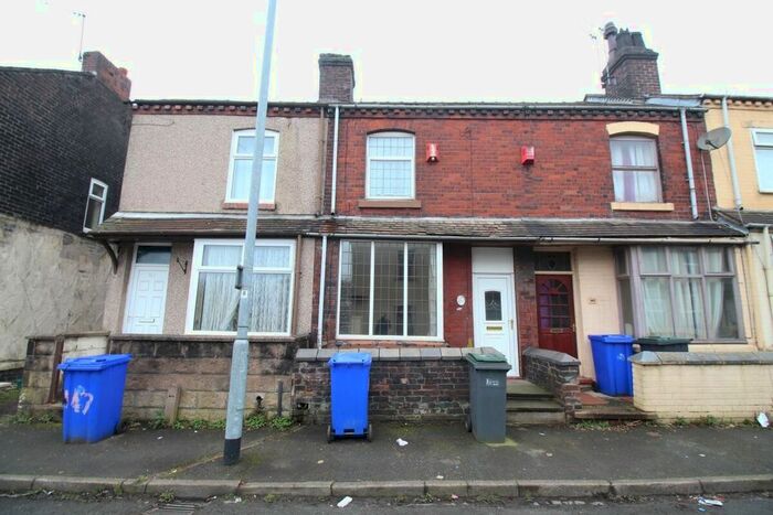 2 Bedroom Terraced House To Rent In King William Street, Tunstall, Stoke-On-Trent, ST6