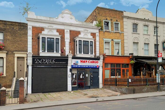 1 Bedroom Flat To Rent In New Cross Road, New Cross, London, SE14