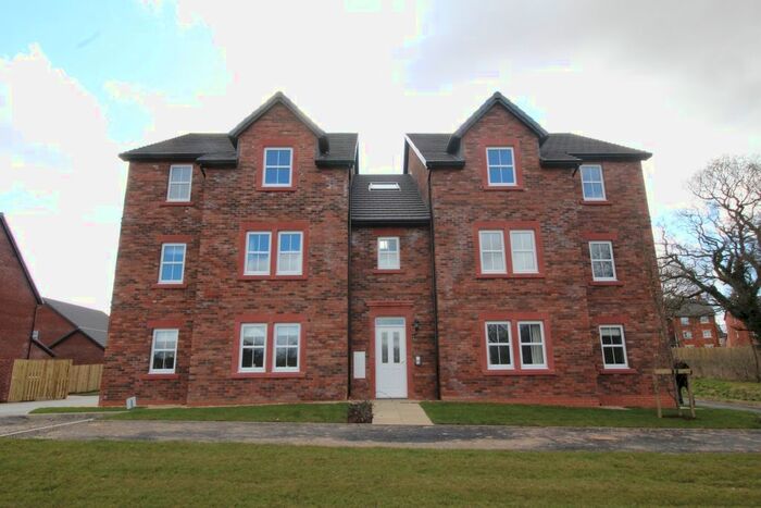 2 Bedroom Flat To Rent In Haydock Drive, Carlisle, Cumbria CA2