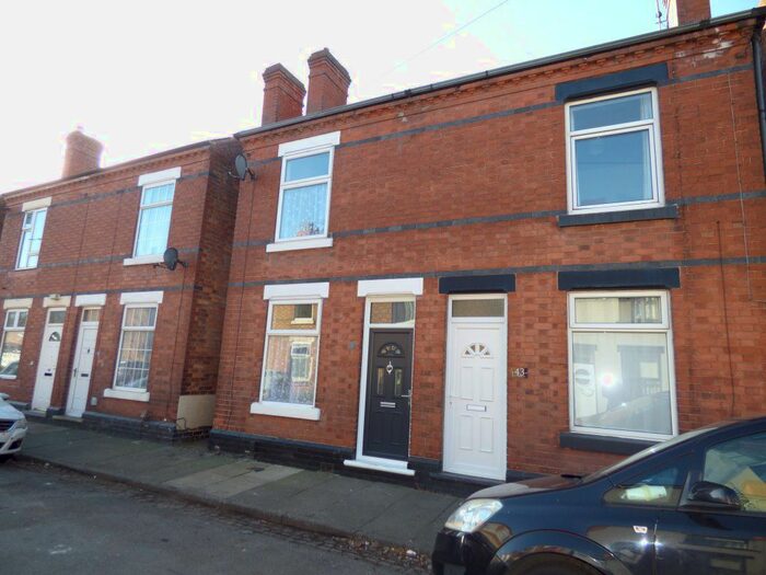 3 Bedroom Terraced House To Rent In Cooperative Street, Long Eaton, NG10