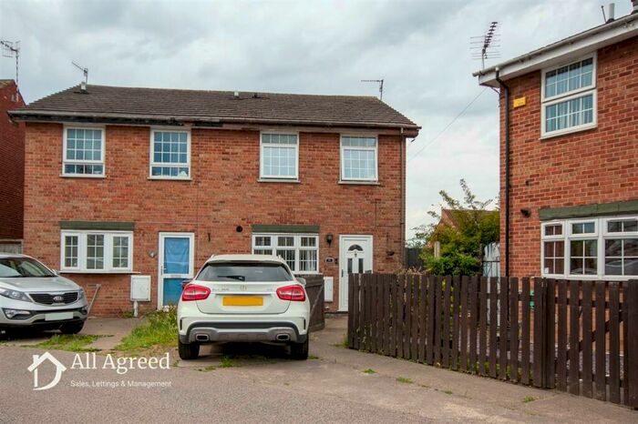 3 Bedroom Semi-Detached House To Rent In Cloudside Court, Lawrence Street, Sandiacre, NG10