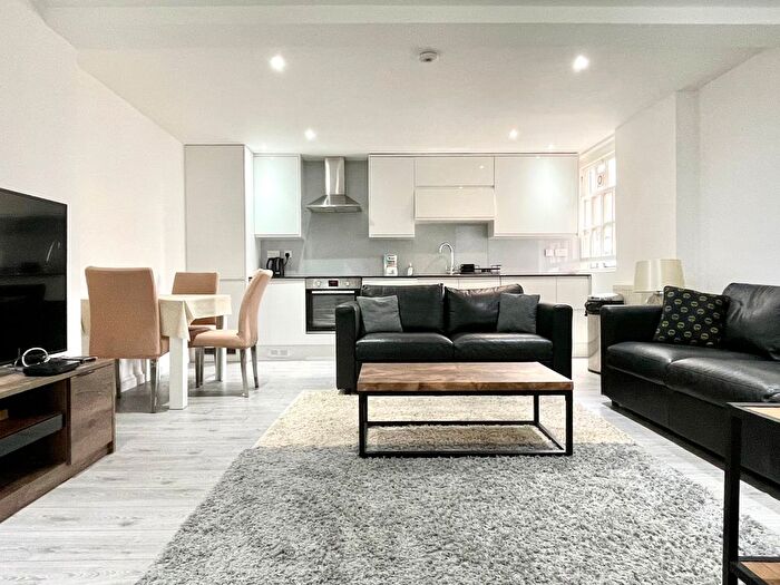 2 Bedroom Flat To Rent In Edgware Road, London, W2