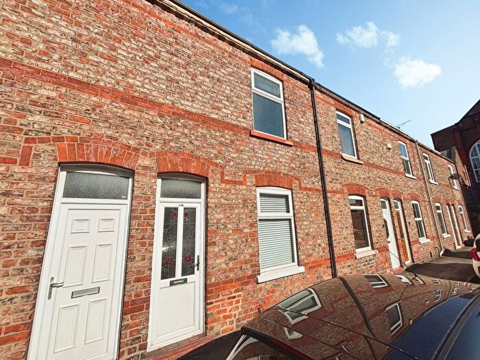 2 Bedroom Terraced House To Rent In Dudley Street, York, YO31