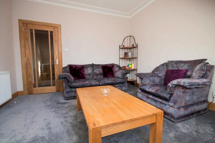 1 Bedroom Flat To Rent In Esslemont Avenue, City Centre, Aberdeen, AB25