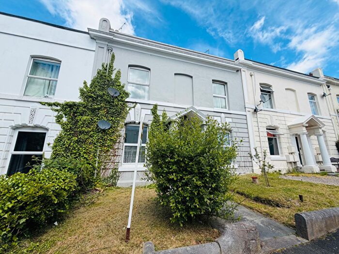 1 Bedroom Flat To Rent In Haddington Road, Stoke, Plymouth, PL2
