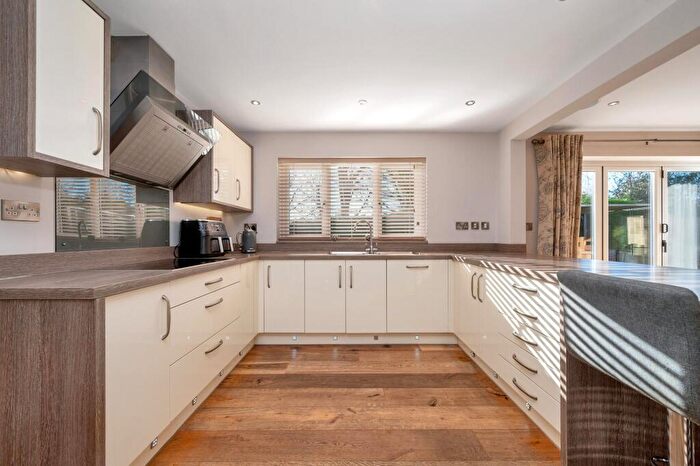 6 Bedroom Detached House For Sale In The Range, Langham, LE15
