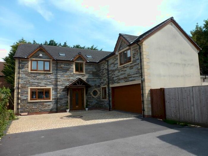 5 Bedroom Detached House To Rent In Milestone Court, Station Road, St. Georges, Weston-Super-Mare, BS22