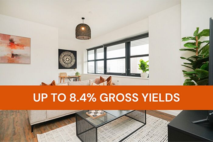 1 Bedroom Flat For Sale In Iron Yard, Young Street, Sheffield City Centre, S1
