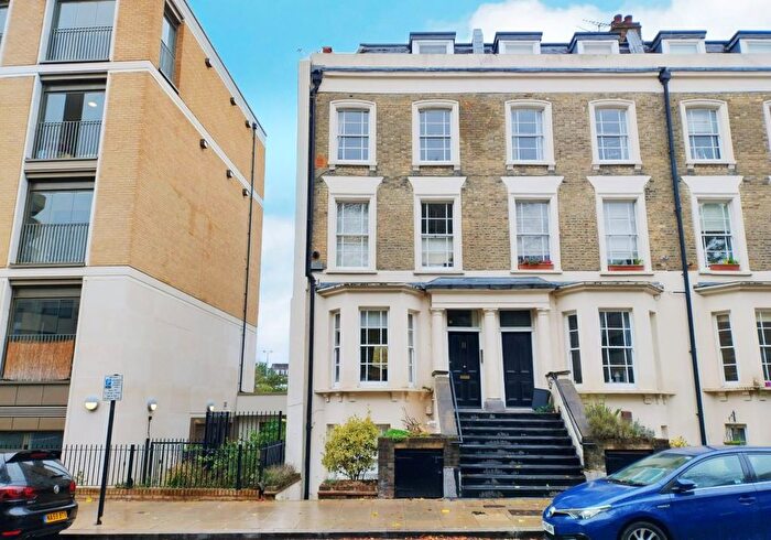 1 Bedroom Flat For Sale In D Crogsland Road, Chalk Farm, London, NW1