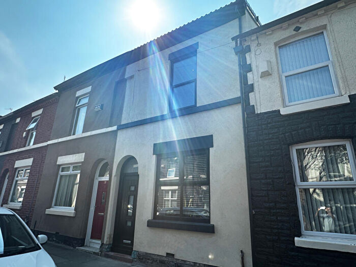 3 Bedroom House To Rent In Dorrit Street, Liverpool, L8