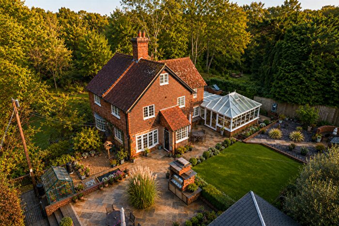 2 Bedroom Semi Detached House For Sale In Holtye Road, Hammerwood, East Sussex, TN8