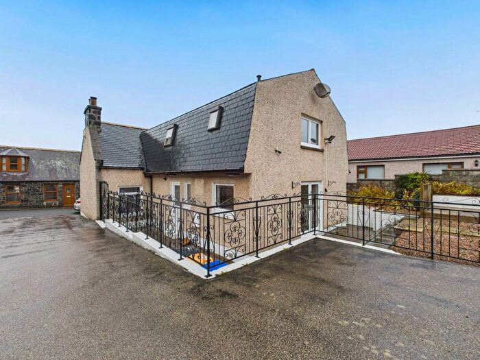 5 Bedroom Detached House For Sale In High Street, Macduff, AB44
