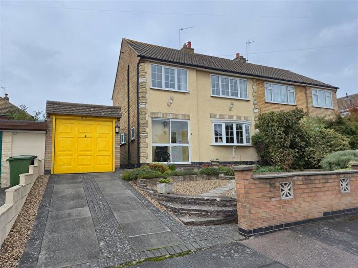 3 Bedroom Property For Sale In Charles Drive, Anstey, Leicester, LE7