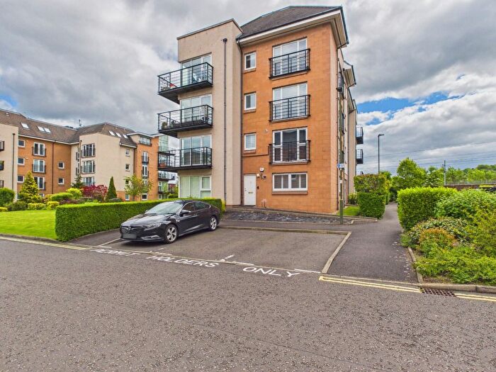 2 Bedroom Flat To Rent In Appin Place, Slateford, Edinburgh, EH14