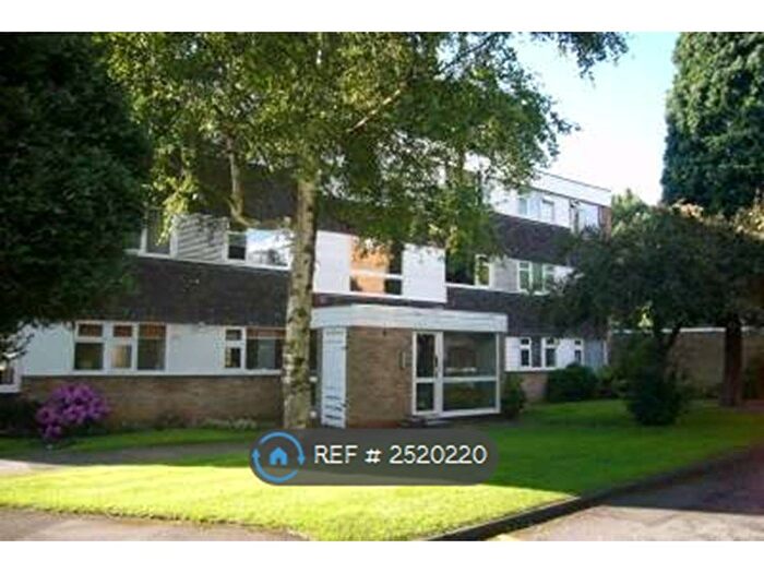 2 Bedroom Flat To Rent In Milcote Road, Solihull, B91