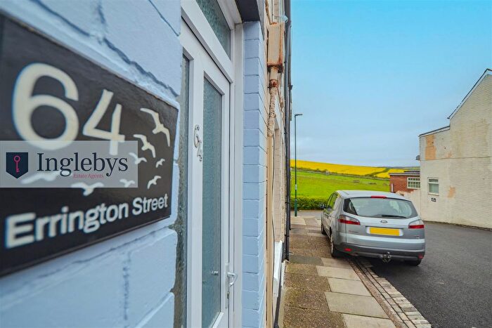2 Bedroom Terraced House To Rent In Errington Street, Brotton, Saltburn-By-The-Sea, TS12