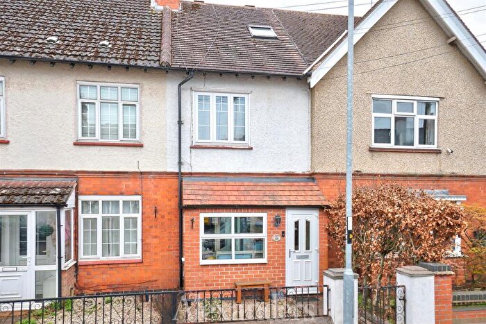 4 Bedroom Terraced House For Sale In Avenue Road, Ashby-De-La-Zouch, LE65