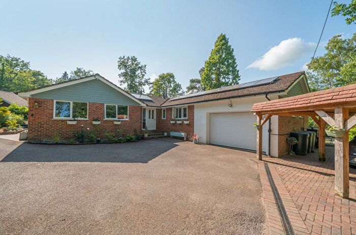 4 Bedroom Bungalow For Sale In Rock Road, Storrington, RH20