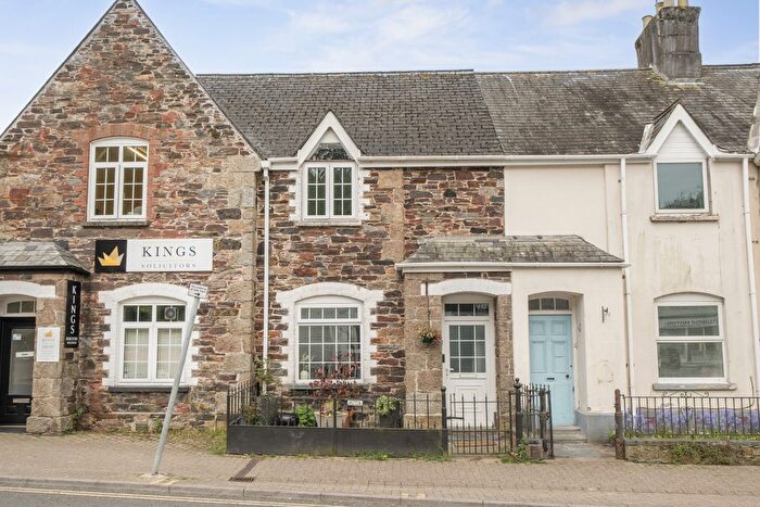 2 Bedroom Cottage For Sale In Fore Street, Ivybridge, PL21