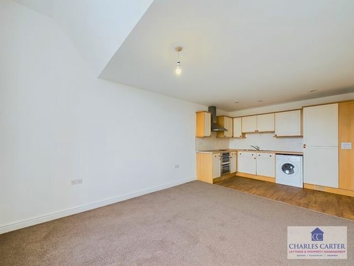 2 Bedroom Flat To Rent In Barbourne Works, Northwick Avenue, Worcester, WR3