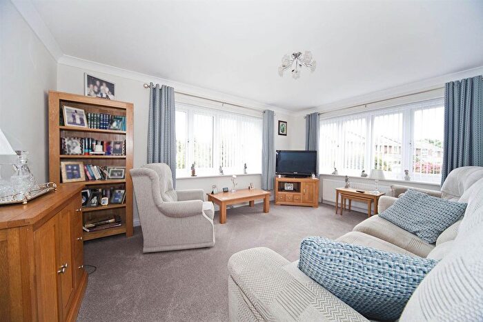 2 Bedroom Detached Bungalow For Sale In Clevecoat Walk, Hart, Hartlepool, TS27