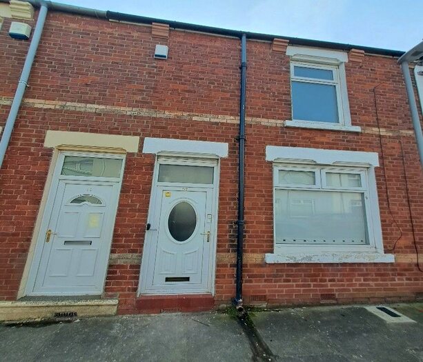 2 Bedroom Terraced House To Rent In Bright Street, Hartlepool, TS26