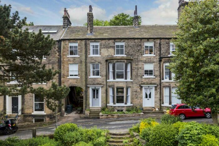 5 Bedroom Terraced House To Rent In Belle Vue, Ilkley, West Yorkshire, Uk, LS29