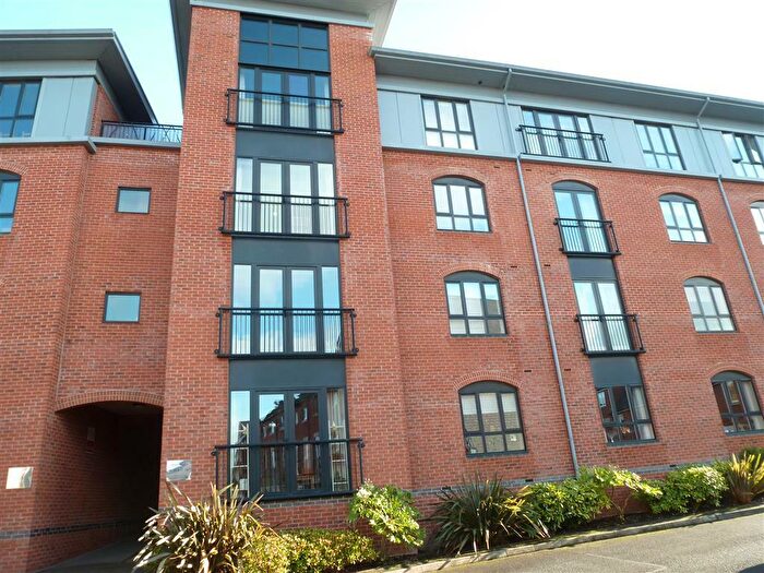 2 Bedroom Property To Rent In Apartment Regency House, Leighton Way, Belper, DE56