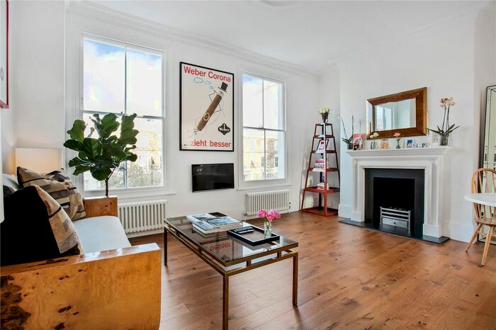 2 Bedroom Flat To Rent In Elmore Street, London, N1