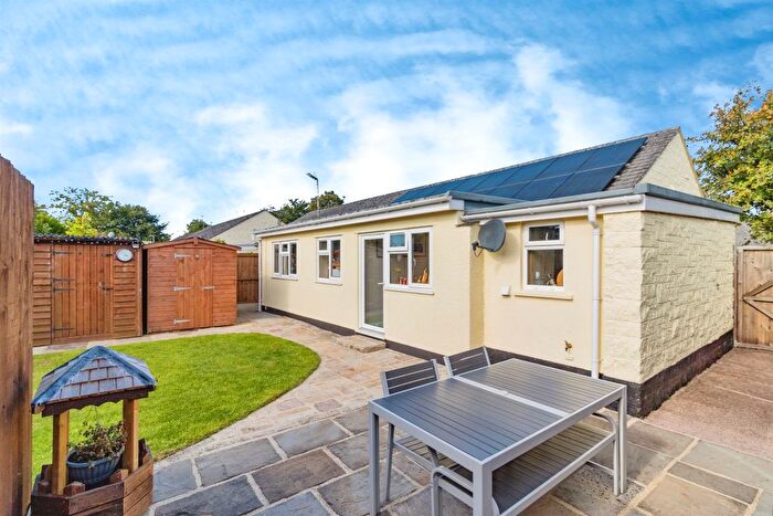 3 Bedroom Semi-detached Bungalow For Sale In Bouverie Close, Wheddon Cross, Minehead, TA24