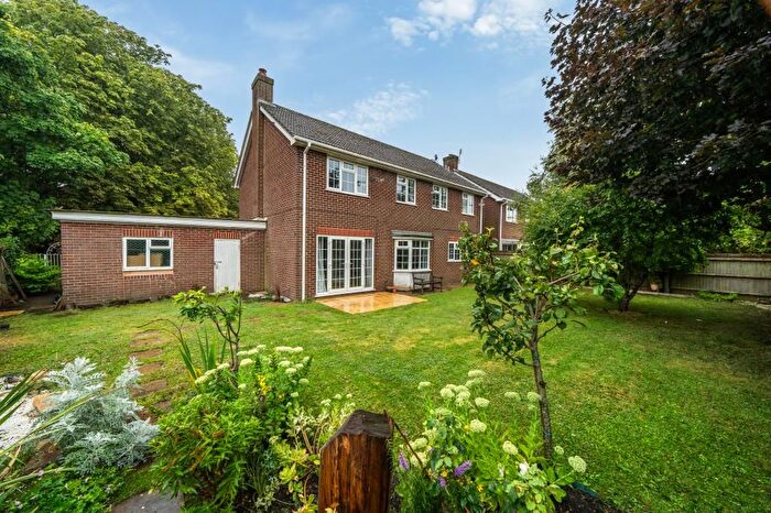 4 Bedroom Detached House To Rent In Wantage, Vale Of White Horse, OX12