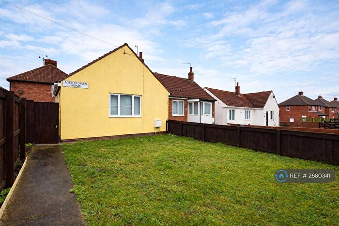 1 Bedroom Bungalow To Rent In Aged Peoples Homes, Durham, DH6