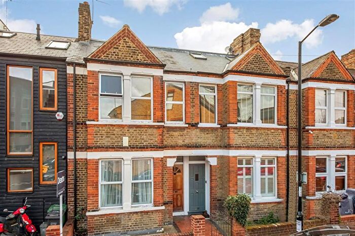 3 Bedroom Terraced House For Sale In Revelon Road, Brockley, SE4