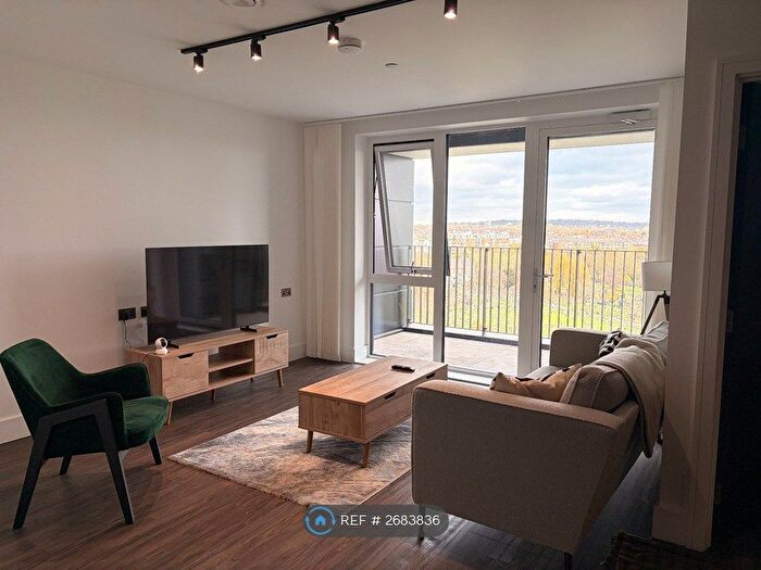 1 Bedroom Flat To Rent In Scrubs Lane, London, NW10