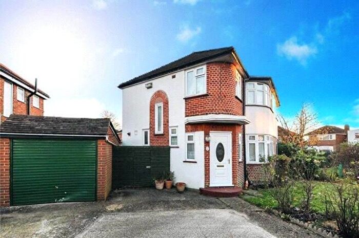 3 Bedroom Semi-Detached House For Sale In Prices Lane, Reigate, Surrey, RH2